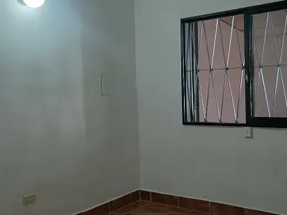 Dormitorio hacia galería