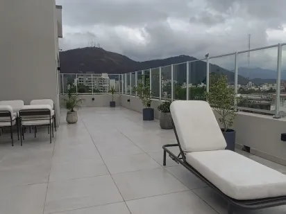 Terraza panorámica