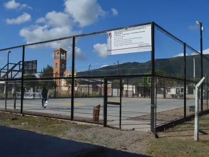 Playon Deportivo - San Fco Solano