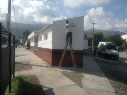 Centro de Salud El Manjon