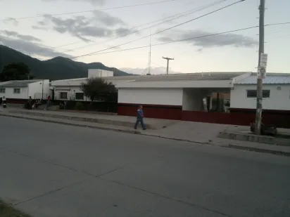 Centro de Salud El Manjon