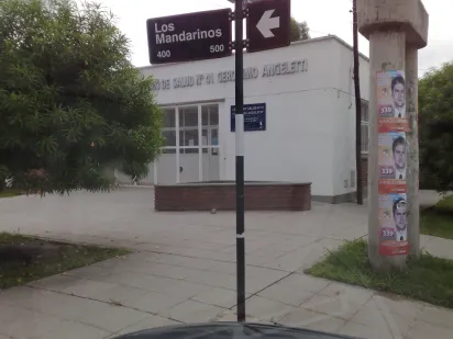 Pintura Centro de Salud N° 41