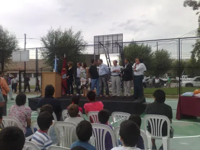 Playon Deportivo B° Los Tarcos