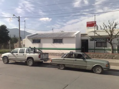 Centro de Salud El Manjon - Farmacia