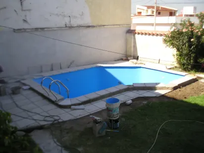 Piscina en Macrocentro