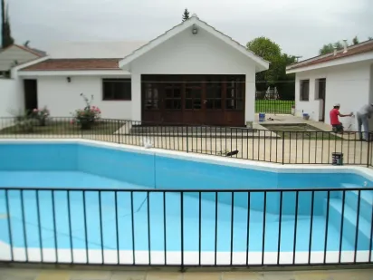 Ampliación vivienda - San Lorenzo