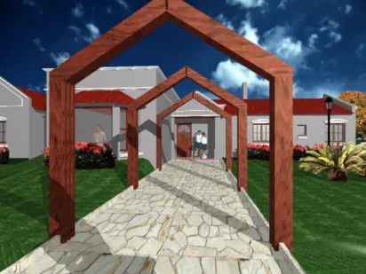 Ampliación Vivienda Unifamiliar en El Tipal