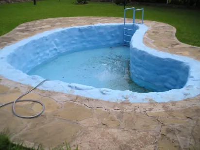 Reparación de Piscina en Tres Cerritos