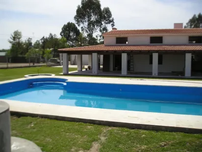Piscina en Villa Rebeca