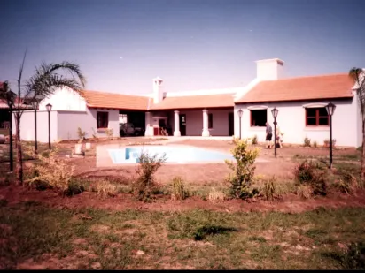 Ampliación Vivienda Unifamiliar en El Tipal