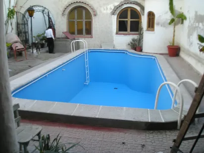 Reparacion de Piscina - Macrocentro