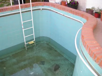 Reparacion de Piscina - Macrocentro