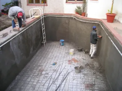 Reparacion de Piscina - Macrocentro