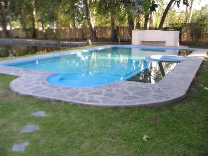 Piscina en Rosario de Lerma