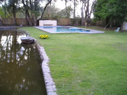 Piscina en Rosario de Lerma