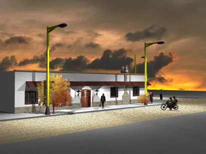 Ampliacion Vivienda - Campo Santo