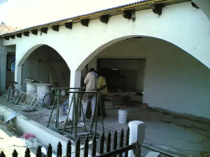 Ampliacion Vivienda - Campo Santo