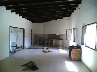 Ampliacion Vivienda - Campo Santo