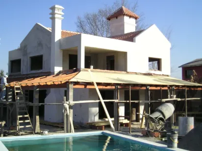 Vivienda Unifamiliar en Villa Rebeca