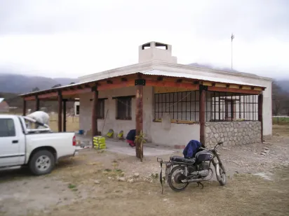Vivienda unifamiliar - La Calderilla