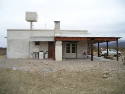 Vivienda unifamiliar - La Calderilla