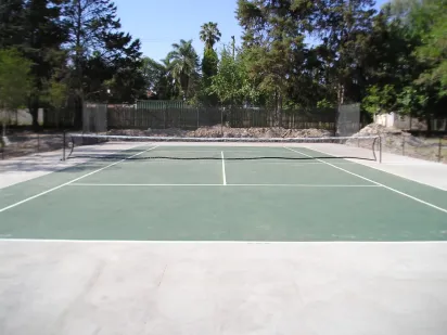 Cancha de Tenis - Rosario de la Frontera