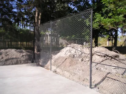 Cancha de Tenis - Rosario de la Frontera