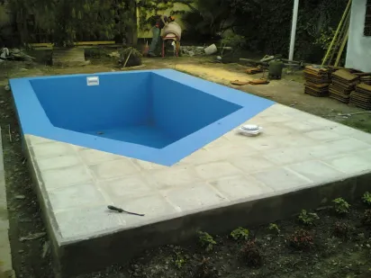 Piscina - Cerrillos