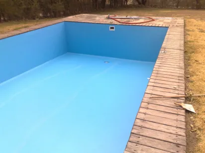 Reparacion Piscina