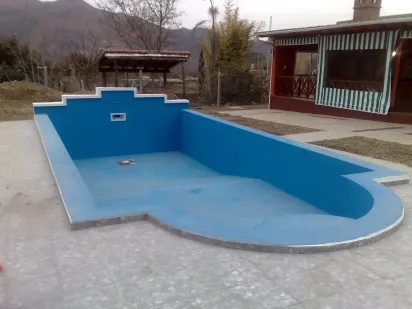 Piscina - Vaqueros