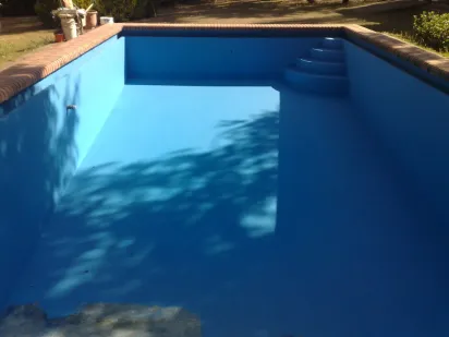 Reparacion Piscina