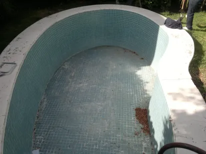 Reparacion Piscina - Microcentro