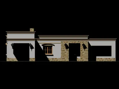 Vivienda Unifamiliar - San Luis