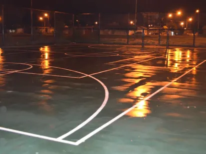 Playon Deportivo - Sta Ana II