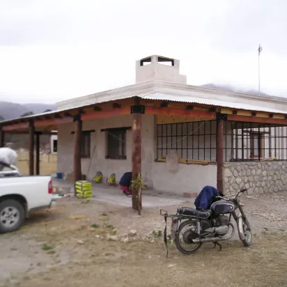 Vivienda unifamiliar - La Calderilla