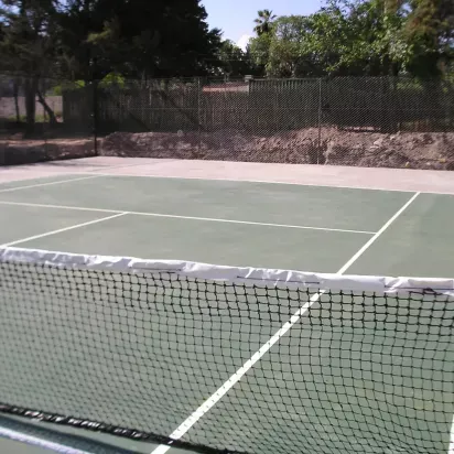Cancha de Tenis - Rosario de la Frontera