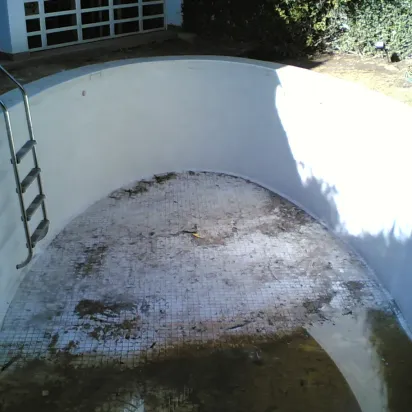 Reparacion Piscina