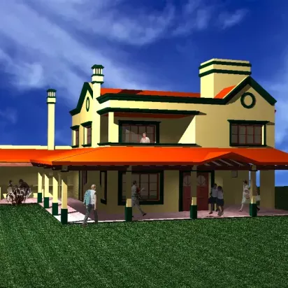 Vivienda Unifamiliar en Villa Rebeca