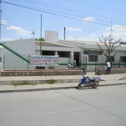 Centro de Salud El Manjon