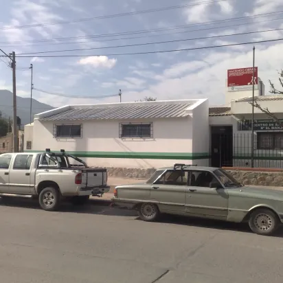 Centro de Salud El Manjon - Farmacia