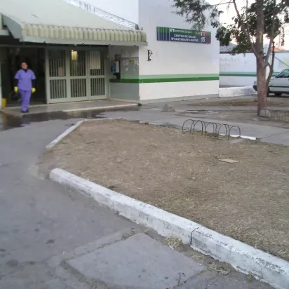 Centro de Salud Castañares