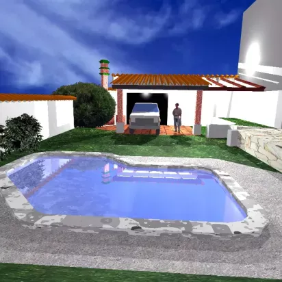 Piscina en Macrocentro