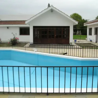 Ampliación vivienda - San Lorenzo